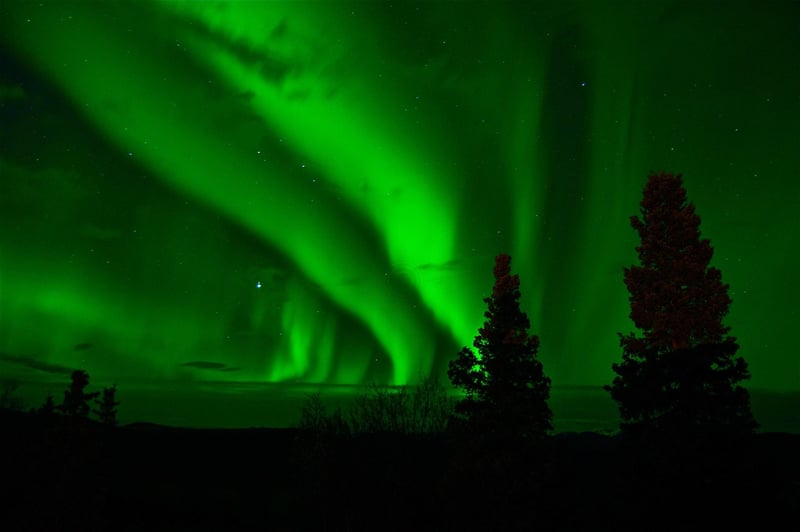 Aurora Veils